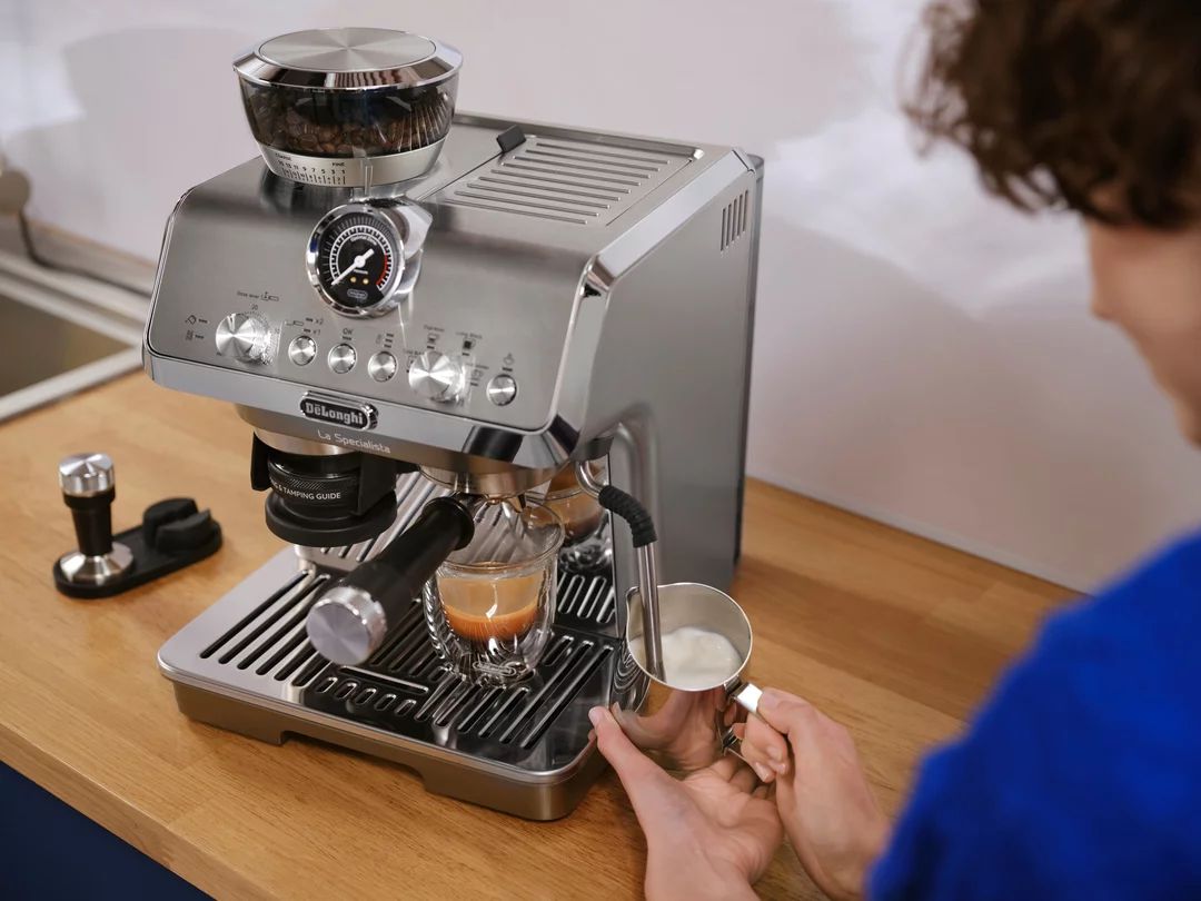 DeLonghi EC9255.M La Specialista Arte Evo