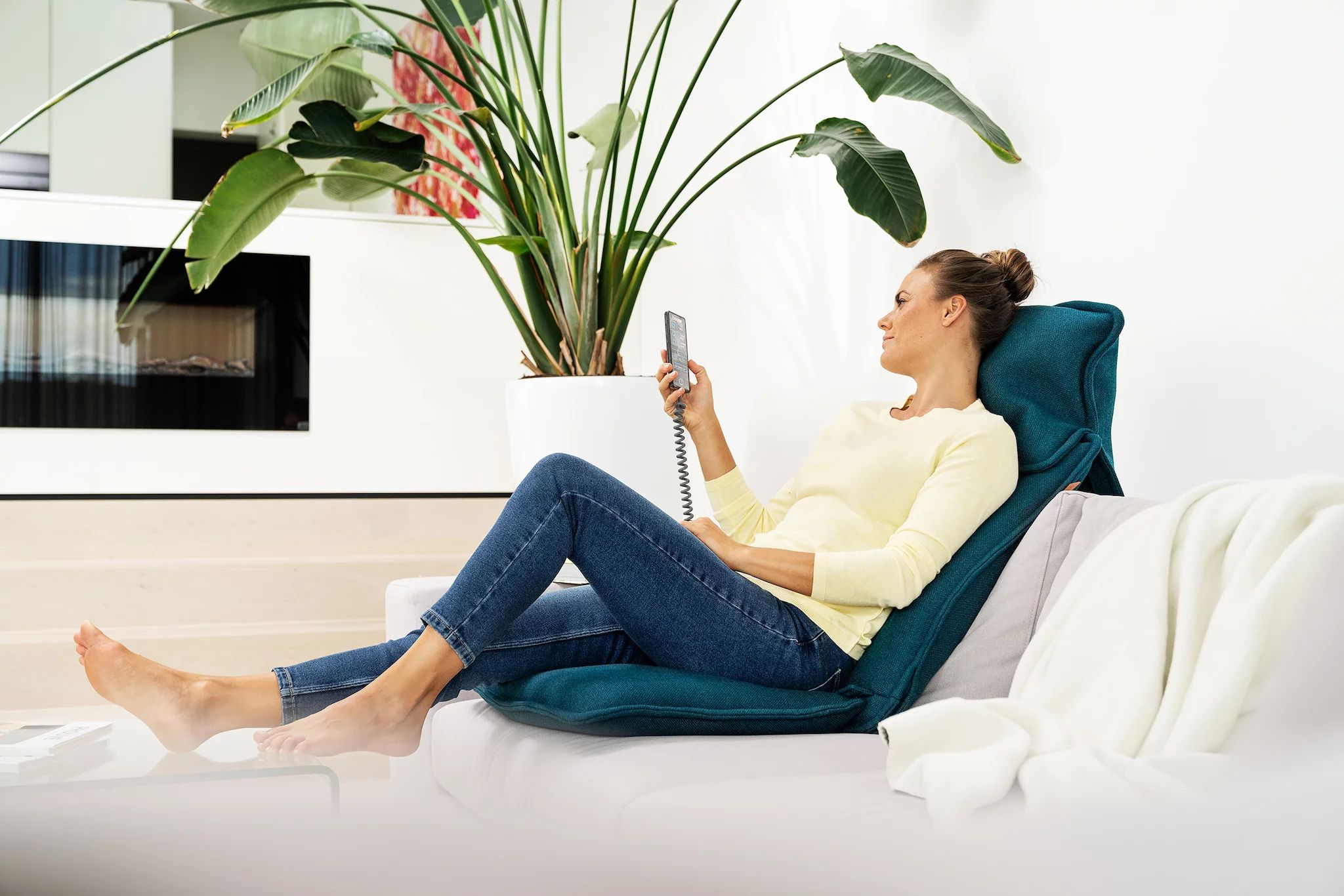 Beurer MG 330, petrol blue Open-Box