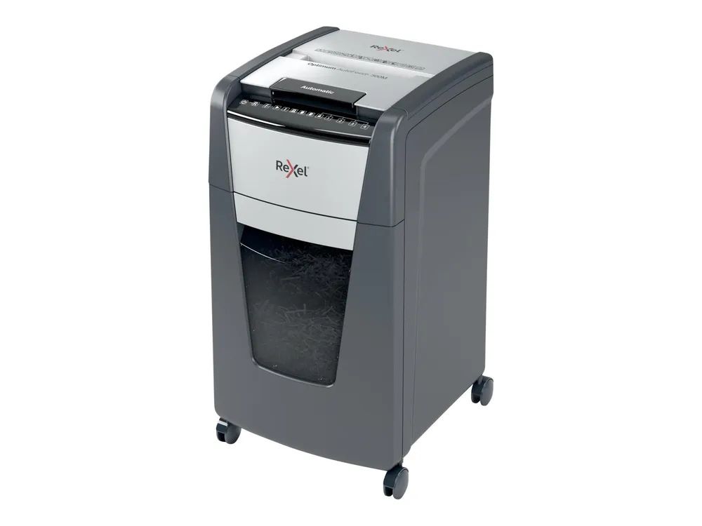 Rexel Optimum AutoFeed+ 300M - Vorzerkleinerer