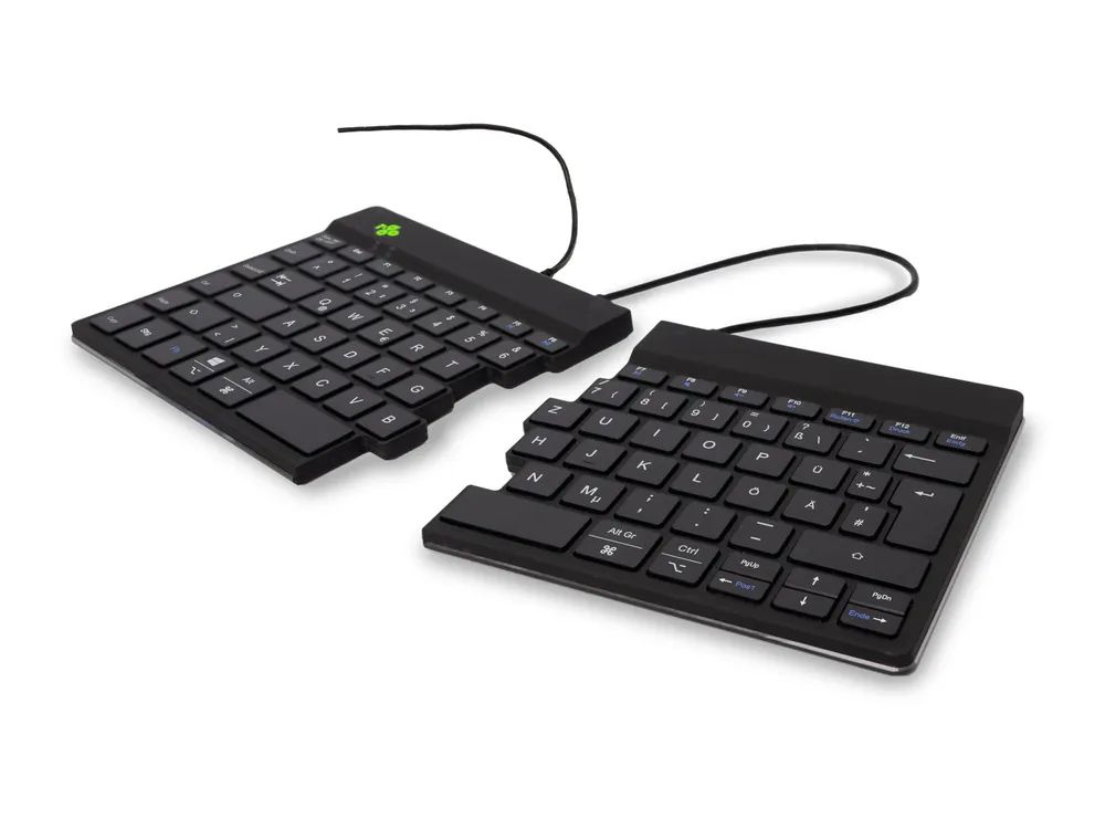 R-Go Ergonomische Tastatur Split break - Tastatur