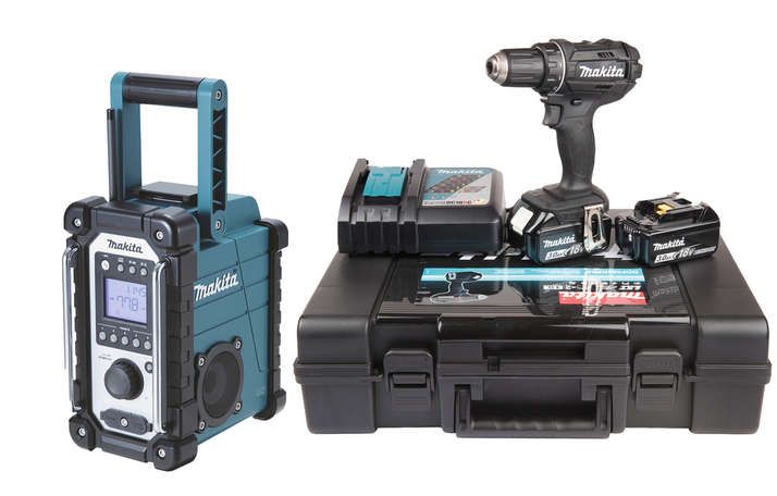 Makita DLX2464