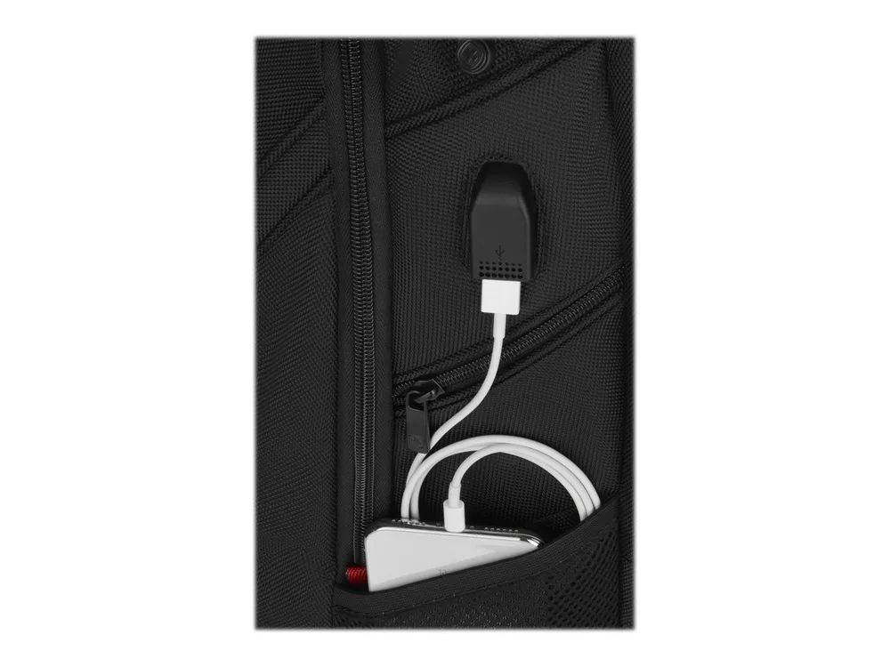 Wenger IBEX Deluxe - Notebook-Rucksack - 43.2 cm