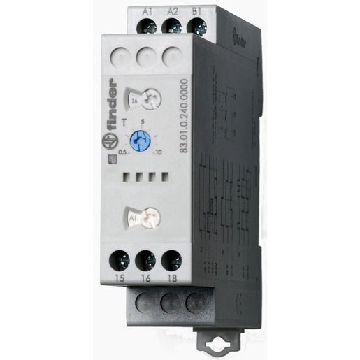 Finder ZEITREL.MULTI 2W 12A 24-240V / FINDER 83.02.0.240.0000
