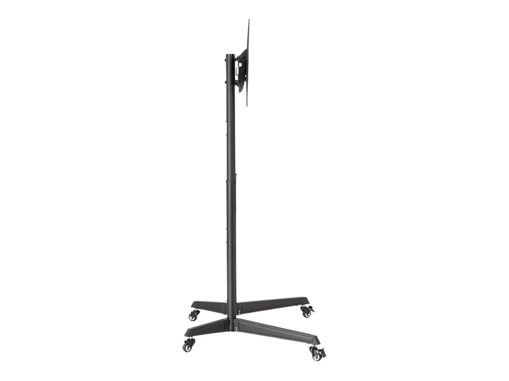 Neomounts FL50-540BL1 - Wagen - für Flachbildschirm - Schwarz - Bildschirmgröße: 94-177.8 cm (37"-70")