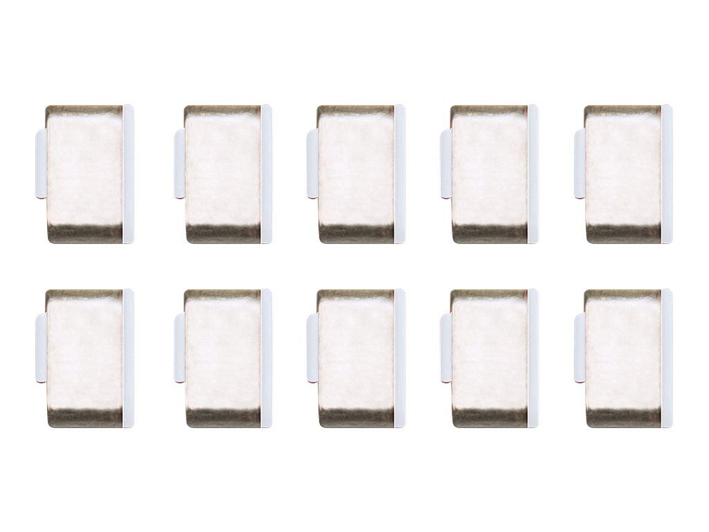 Lindy Schloss für USB-C-Port - weiß (Packung