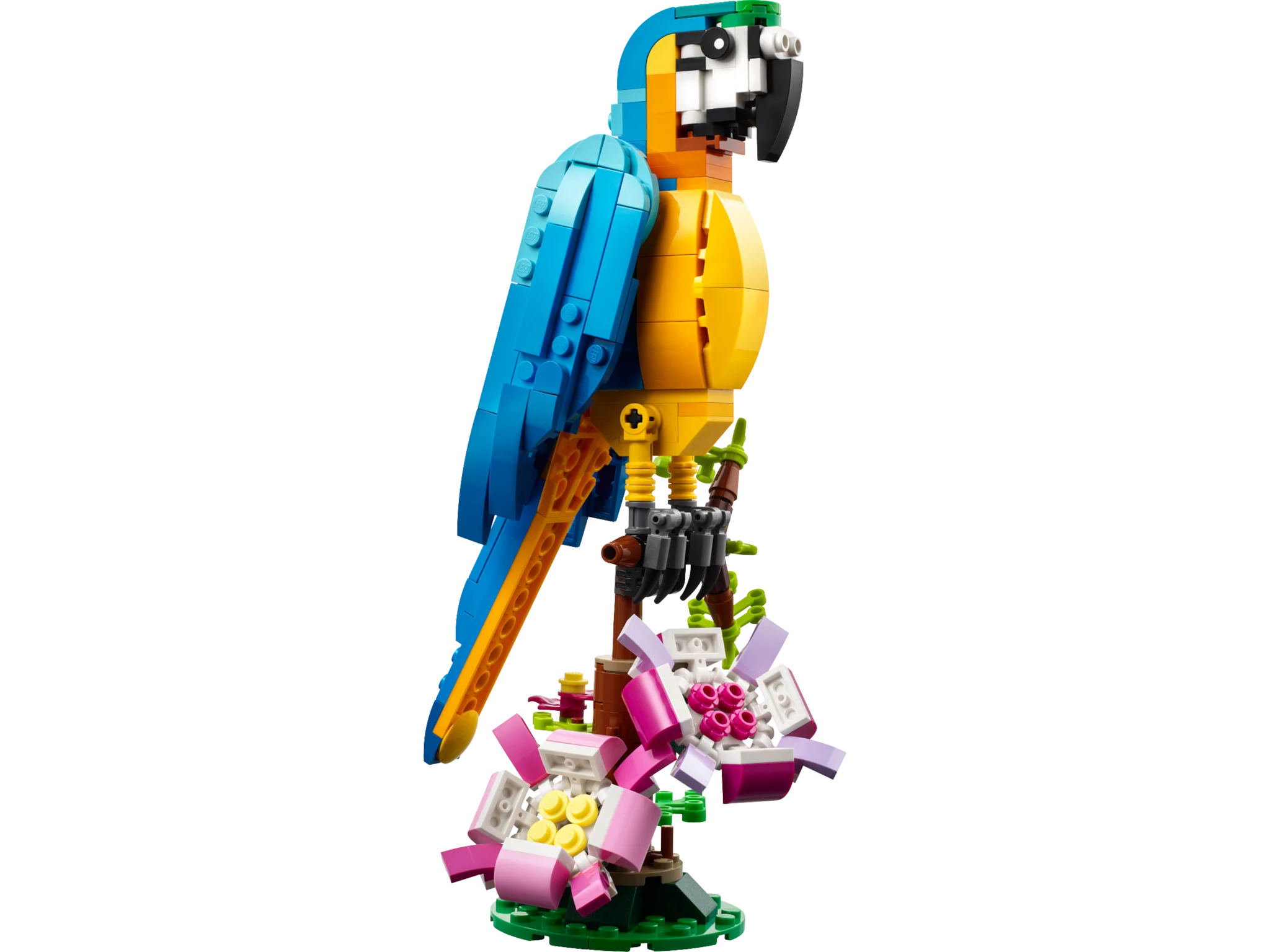 LEGO Exotischer Papagei