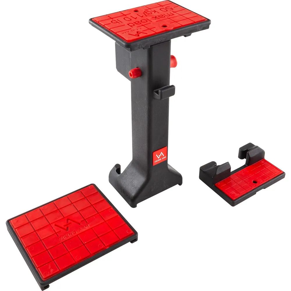 IQ-TOOLS Schrank-Montage - Set für Viking Arm 50 kg 3-teilig