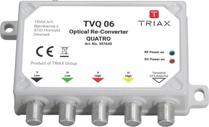 Triax TVQ 06