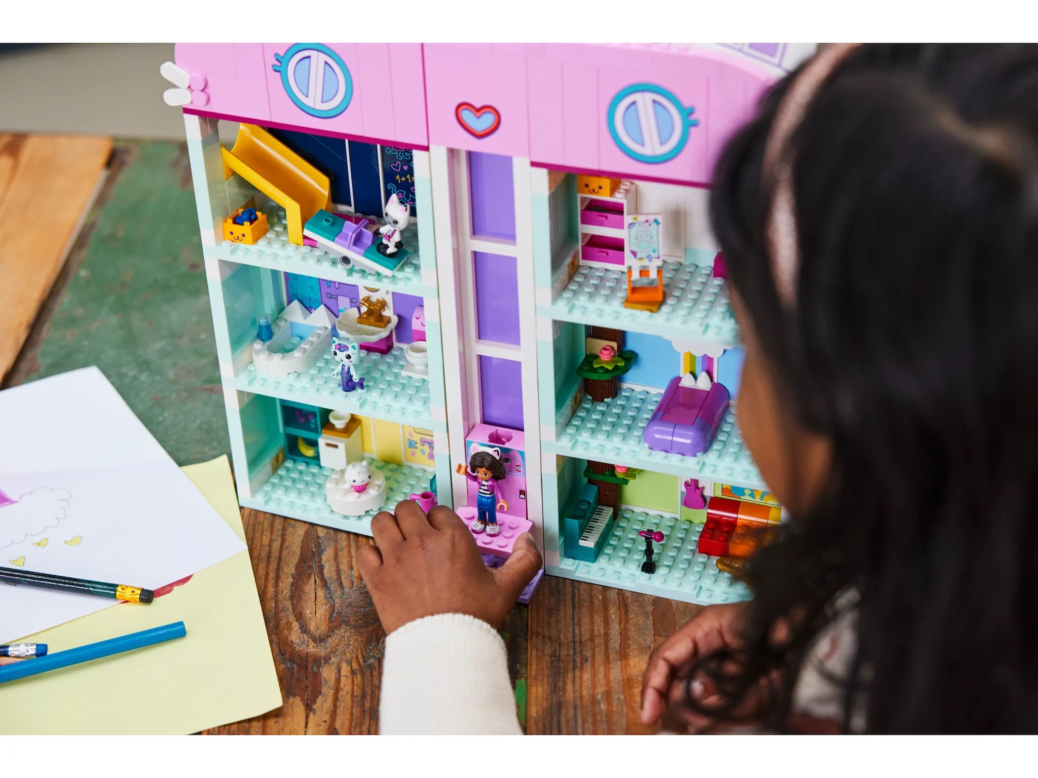 LEGO Gabbys Puppenhaus 