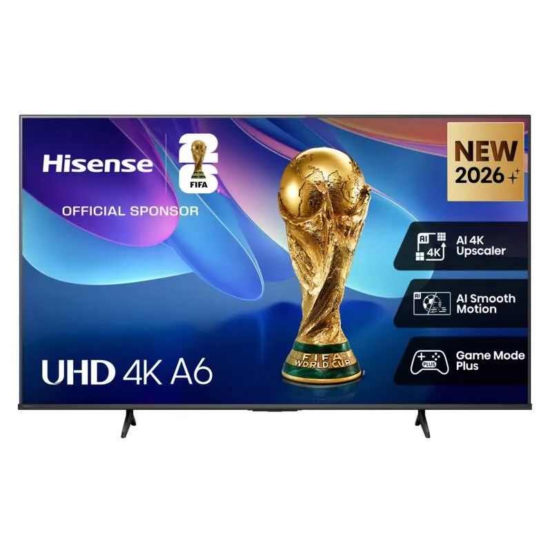 Hisense 55A6S