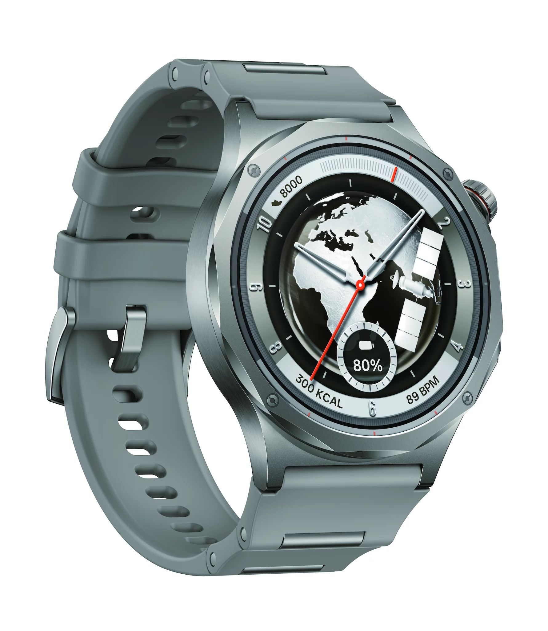 OPPO Watch X3 OWWE261 Soft Mist Titanium