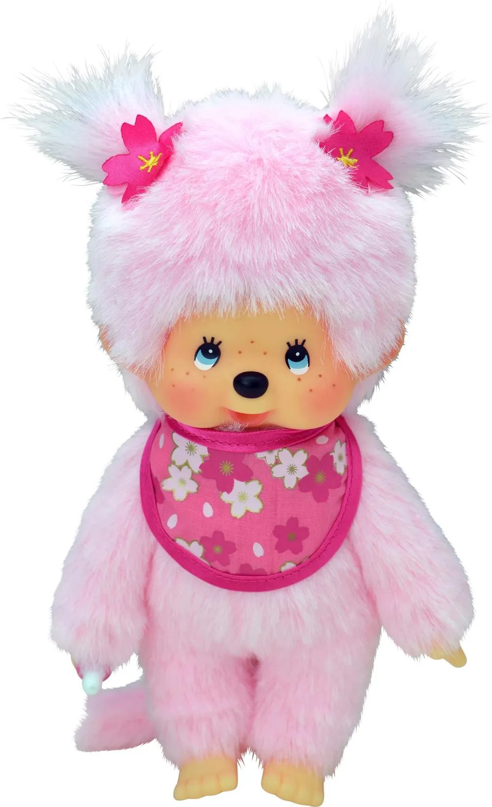Sekiguchi Europe B.V. Monchhichi Kirschblüten-Mädchen,ca. 20cm