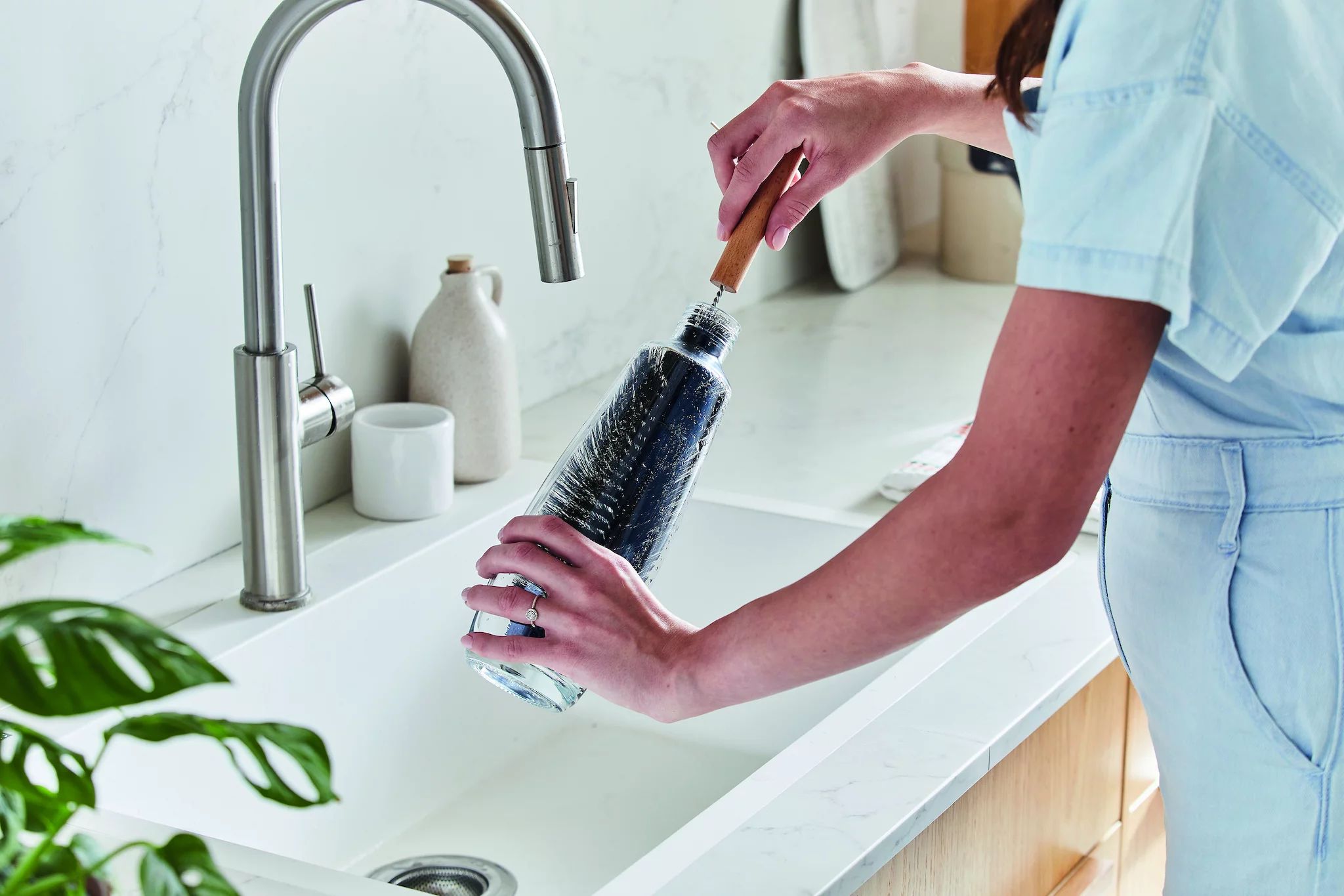 SodaStream Flaschenbürste