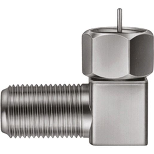 Triax WINKELADAPTER,F-STECKER/F-KUPP / TRIAX WFC 01 350260