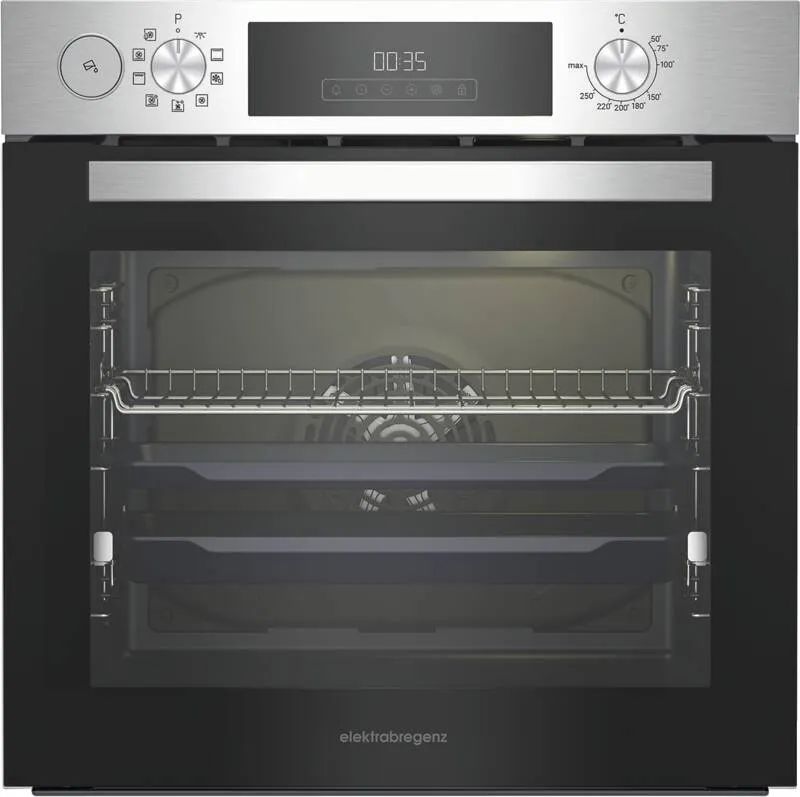 Elektra Bregenz BACKOFEN EINBAU MULTIFUNKTION / ELE BR BE 64090 XRS ED 7785984321