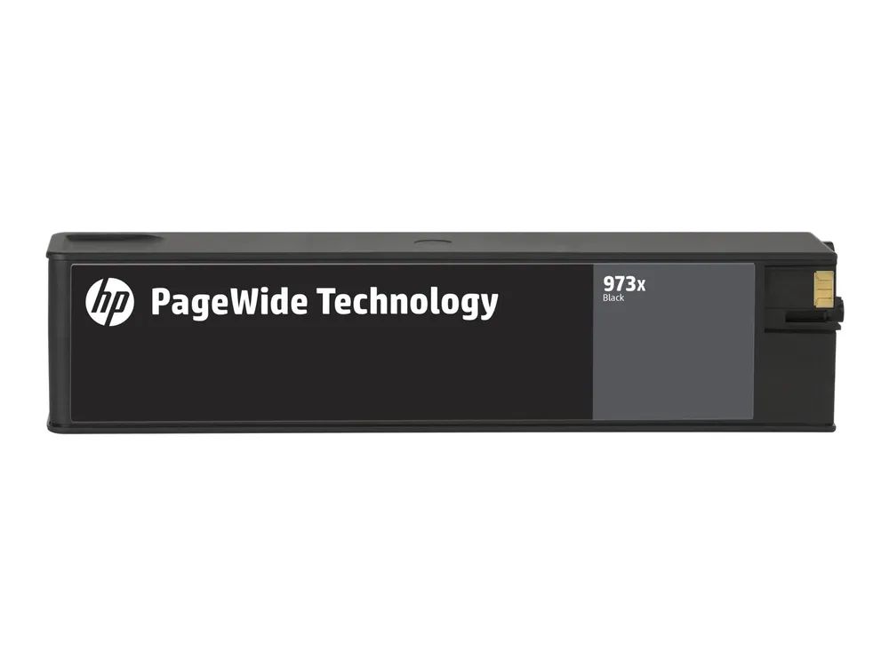 HP 973X - Hohe Ergiebigkeit - Schwarz - original