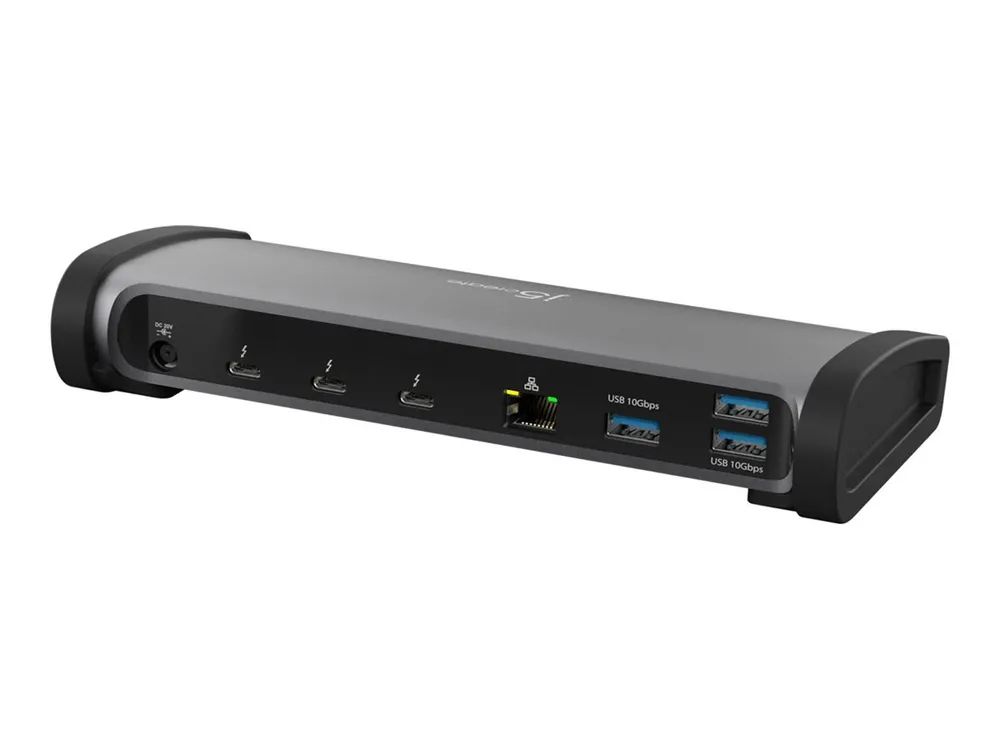 j5create JTD562 - Dockingstation - USB-C / Thunderbolt 3 / Thunderbolt 4