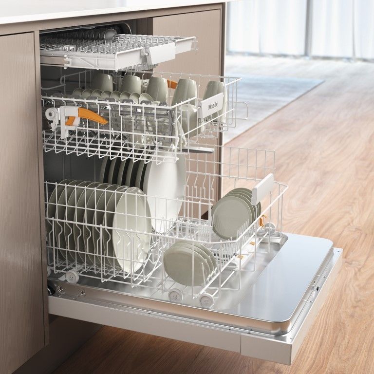Miele Geschirrspülautomat G 5110 SCU Unterbau/Brillantweiß