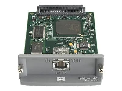 HP JetDirect 620n - Druckserver - EIO - 10/100