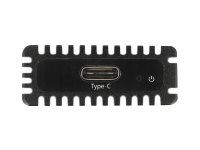 Delock Speichergehäuse - M.2 - M.2 NVMe Card / SATA 6Gb/s - USB 3.2 (Gen 2)