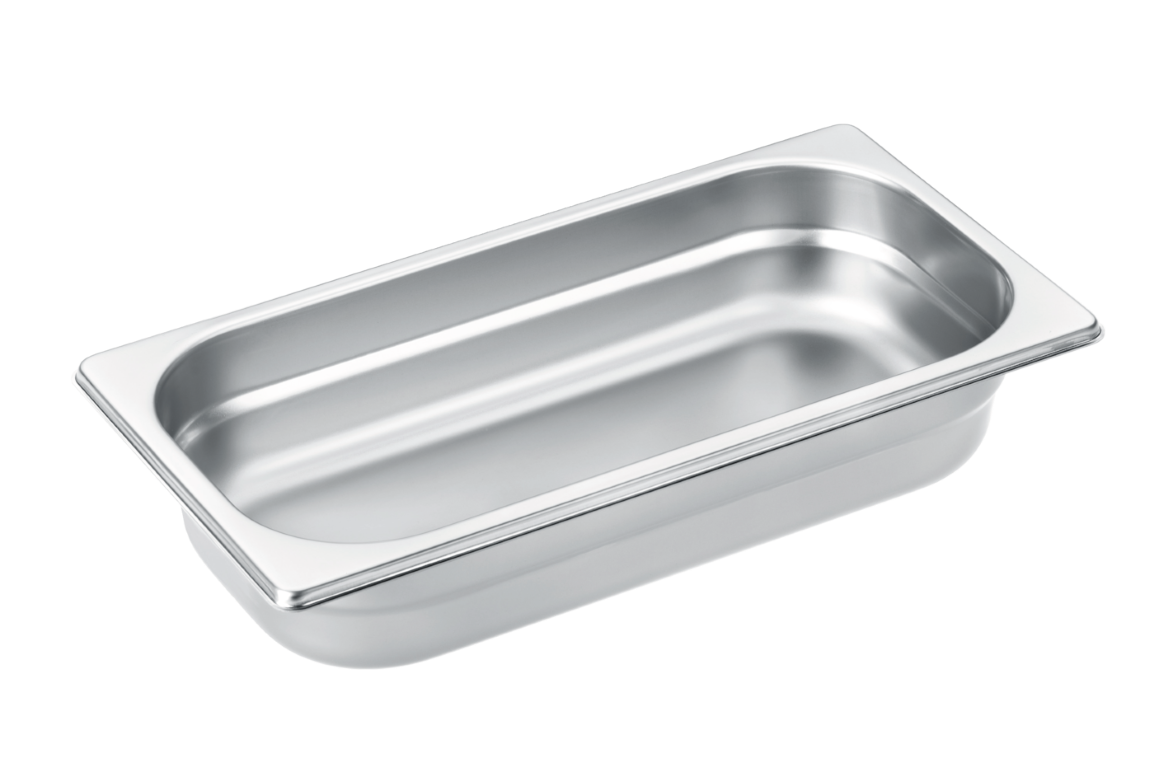 Miele DGG 2 Dampfgarbehälter ungelocht