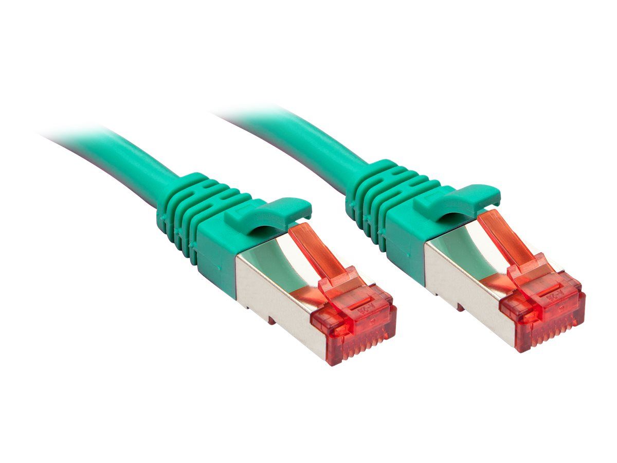 Lindy Patch-Kabel - RJ-45 (M) zu RJ-45 (M)