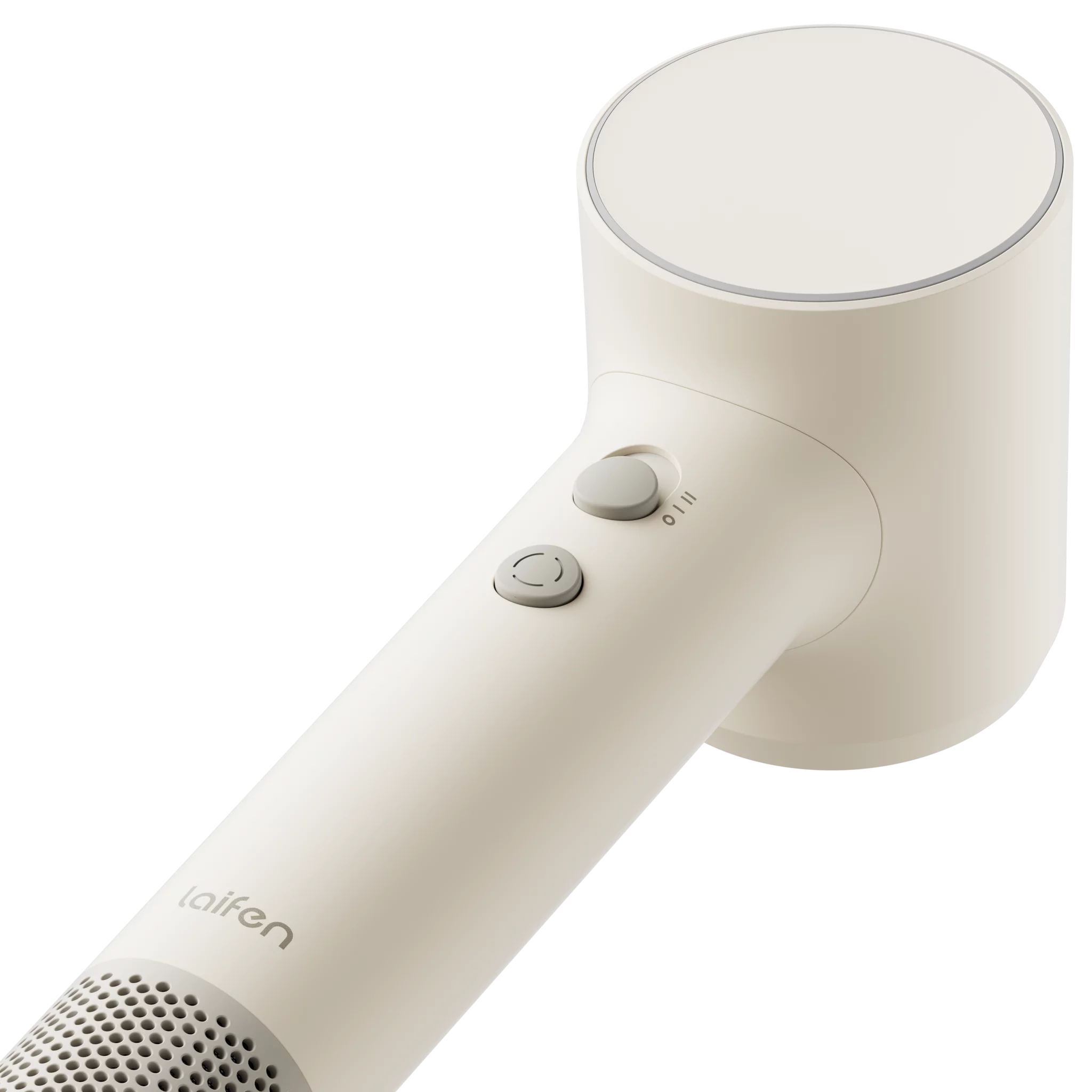 Laifen Air Pro High-Speed Hair Dryer inkl. Aufsätze und Etui - Pastel Gold