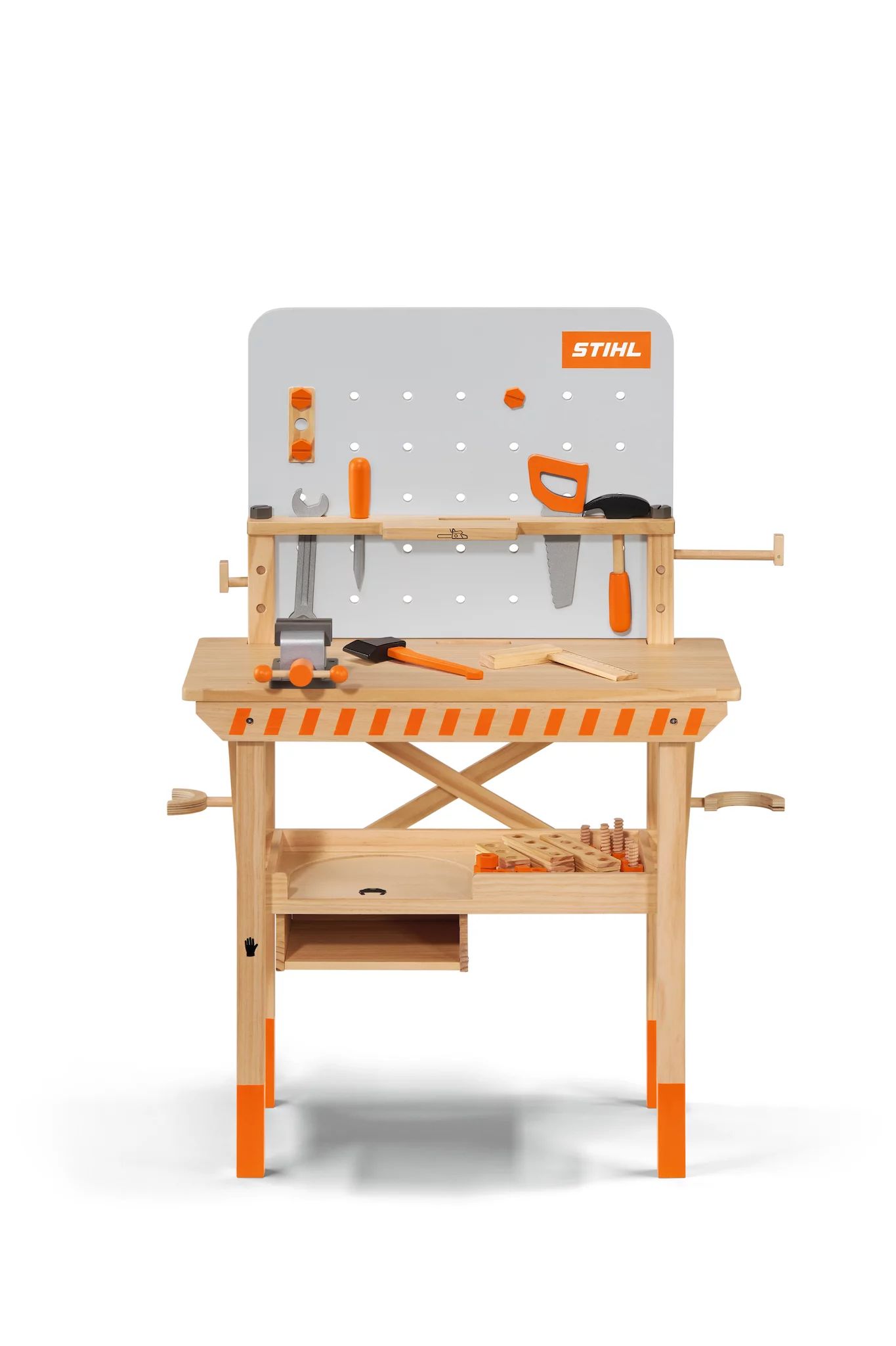 STIHL Spielzeug-Kinderwerkbank