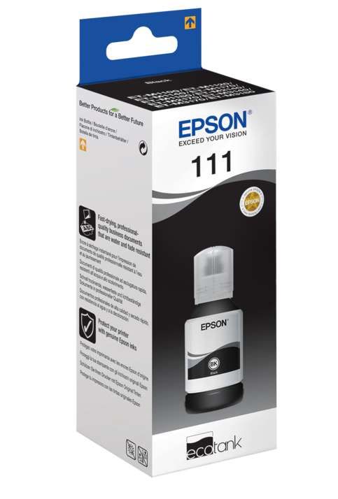 Epson EcoTank 111, schwarz