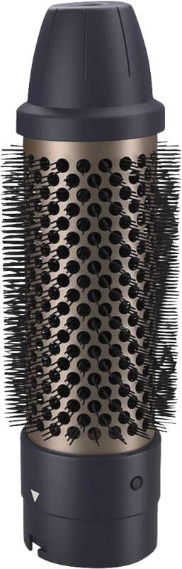 Philips 5000 series BHA530/00 AirStyler - Haar-Styling-Set - Warm - Tasten - Schwarz - Aufhängungshaken - 2 m