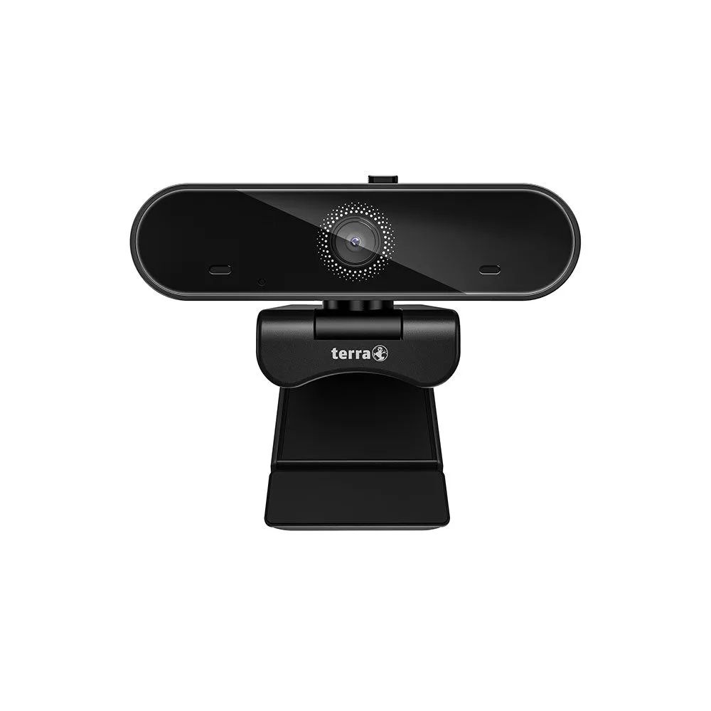 TERRA Webcam Slide TW-S01 - 2 MP - 1920 x 1080 Pixel - Full HD - 30 fps - MJPG - YUY2 - Sichtschutzblende