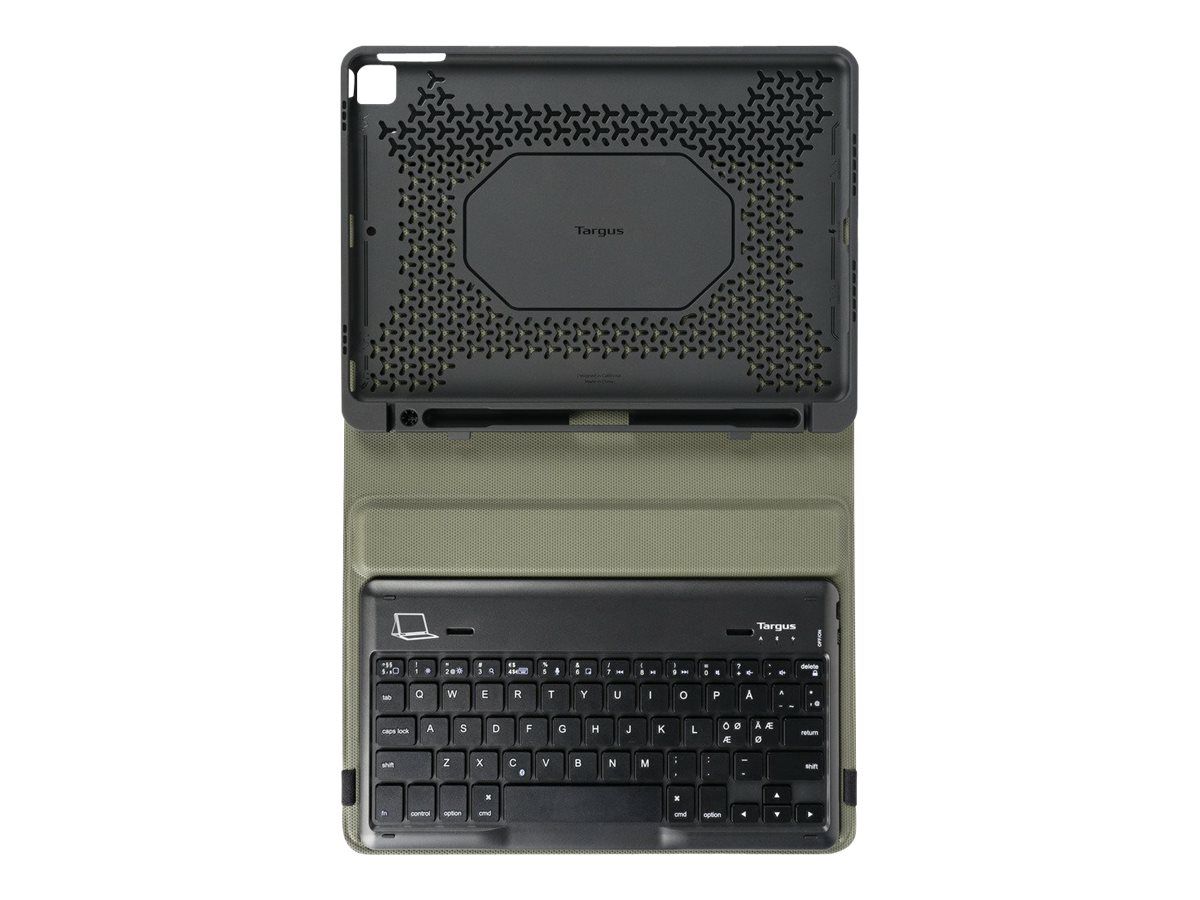 Targus Pro-Tek Education - Tastatur und Foliohülle (Hülle)