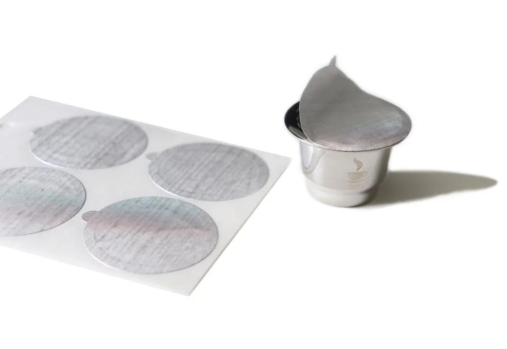 GEFU Ersatz-Aroma-Sticker CONSCIO, 80 Stück