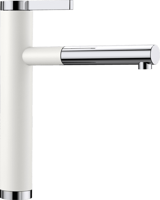 Blanco Linee-S Silgranit-Look, mit Schlauchbrause 