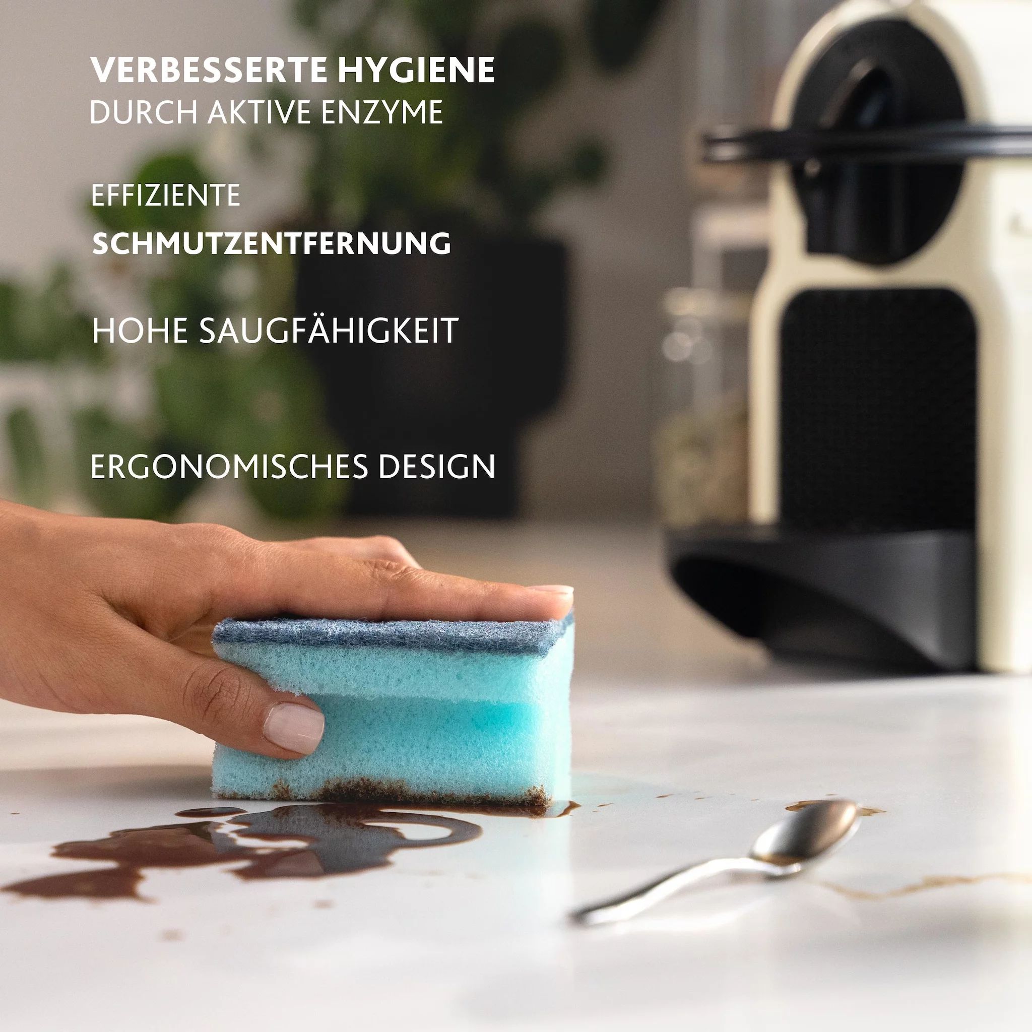 VILEDA PRO CLEAN Spülschwamm