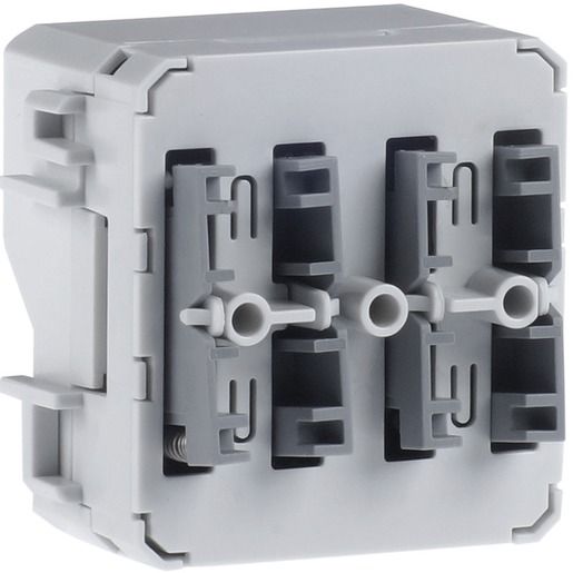 Berker KNX W1 GRUPPENTASTMOD.2F AP/UP / BERKER 80141400