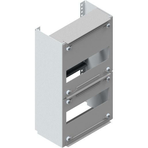 Mehler ZÄHLERVERTEILER 2X10TE 1ZP / MEHLER UNI-MODUL/20TE