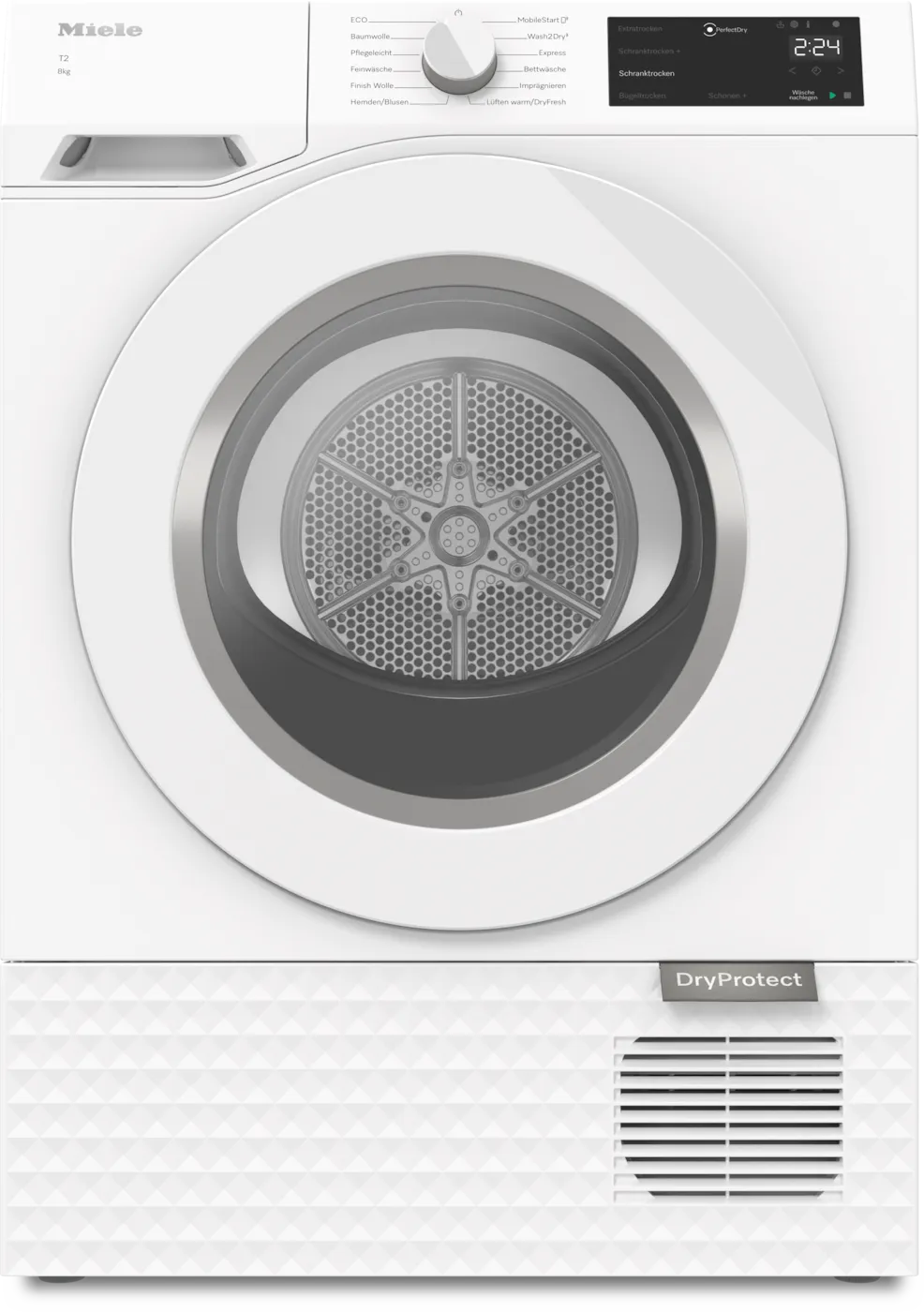 Miele Wärmepumpentrockner TK300C WP