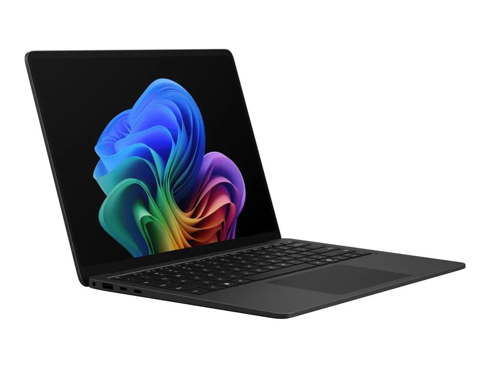 Microsoft Surface Laptop for Business - 8th Edition - Snapdragon X2 Elite X2E-78-100 - Win 11 Pro - Qualcomm Adreno - 16 GB RAM - 512 GB SSD - 35.1 cm (13.8")