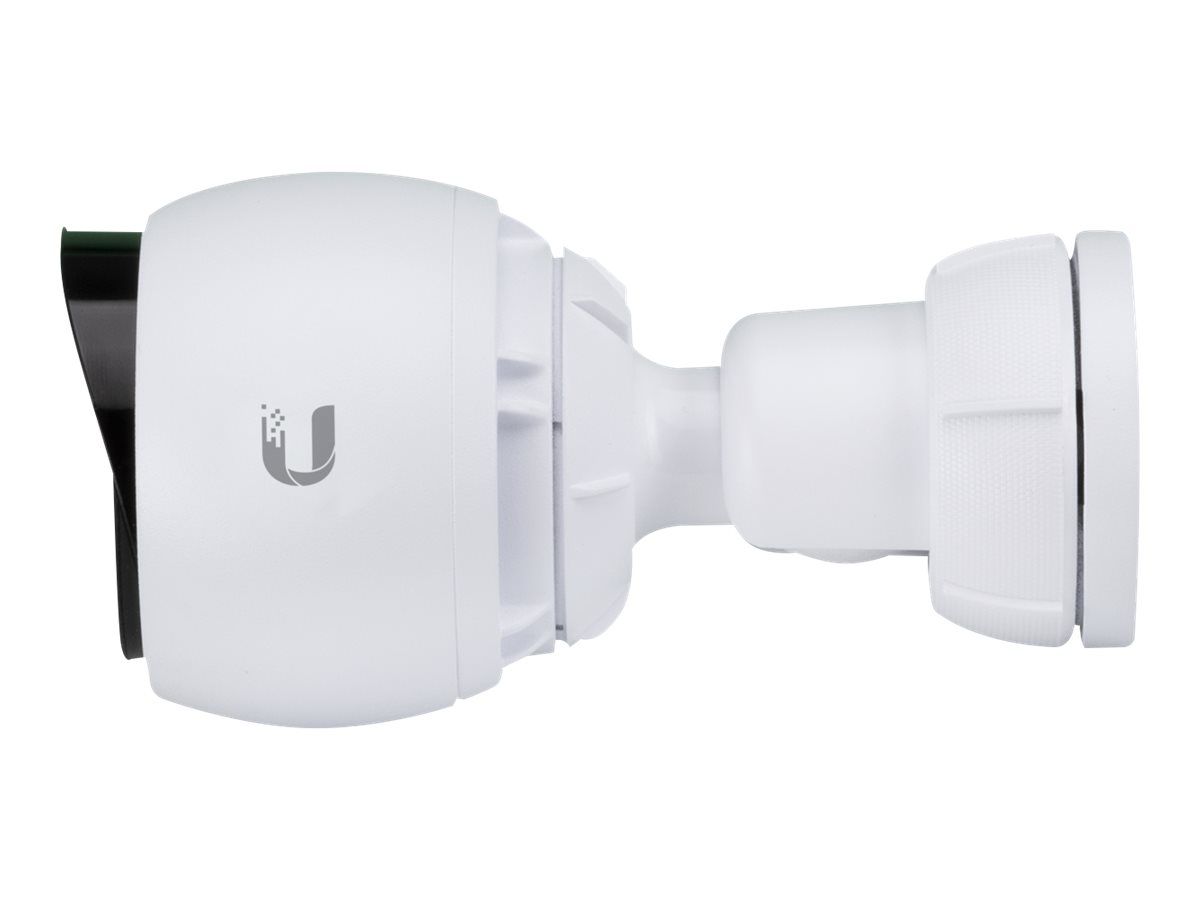 Ubiquiti UniFi UVC-G4-BULLET - Netzwerk-Überwachungskamera - Außenbereich, Innenbereich - wetterfest - Farbe (Tag&Nacht)
