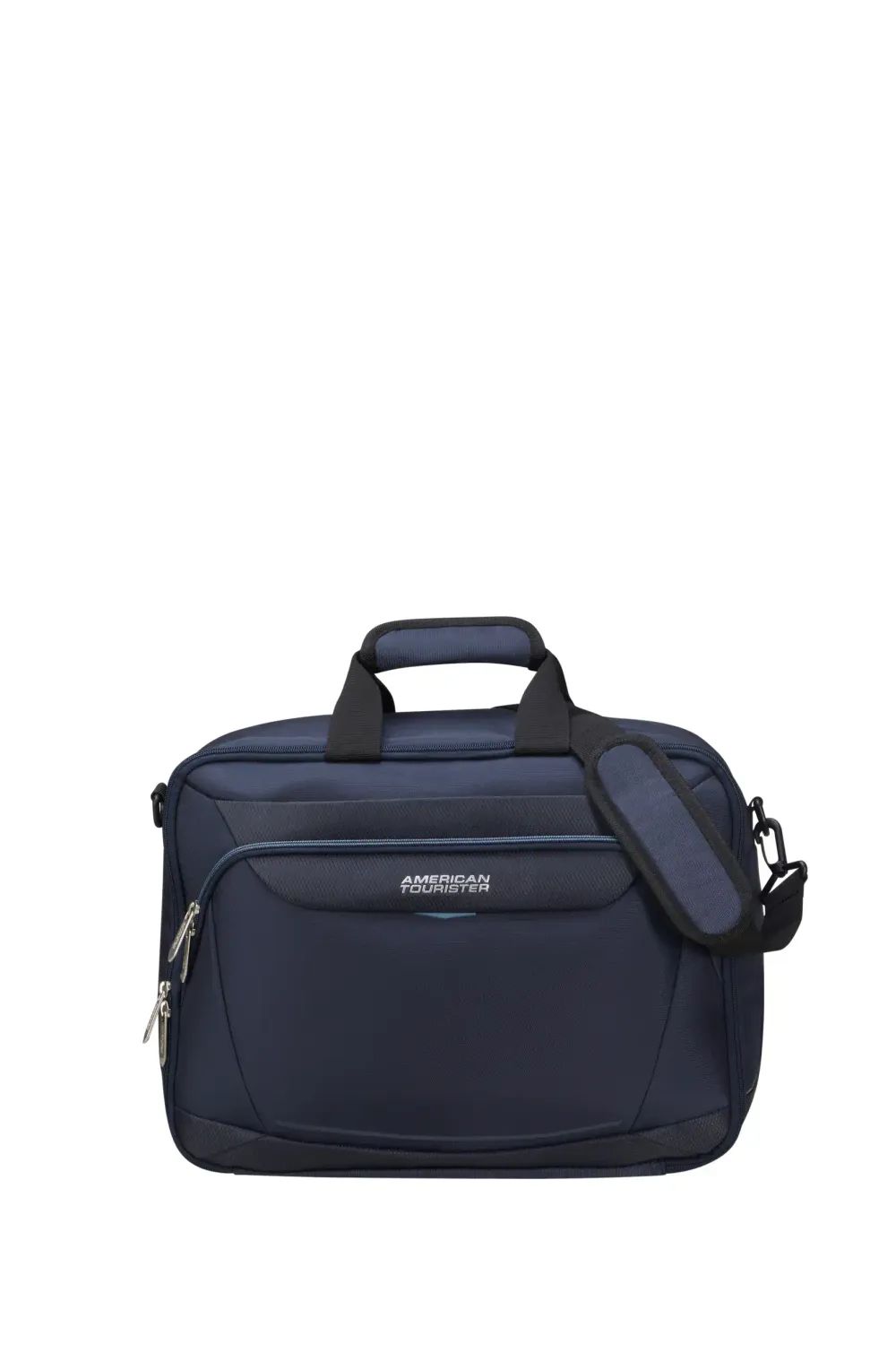 AMERICAN TOURISTER SUMMERRIDE BOARDING BAG, NAVY
