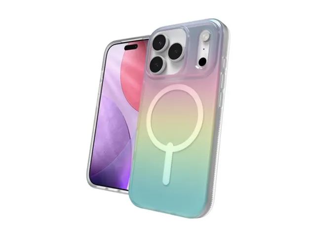 ZAGG Milan Snap - Hintere Abdeckung für Mobiltelefon