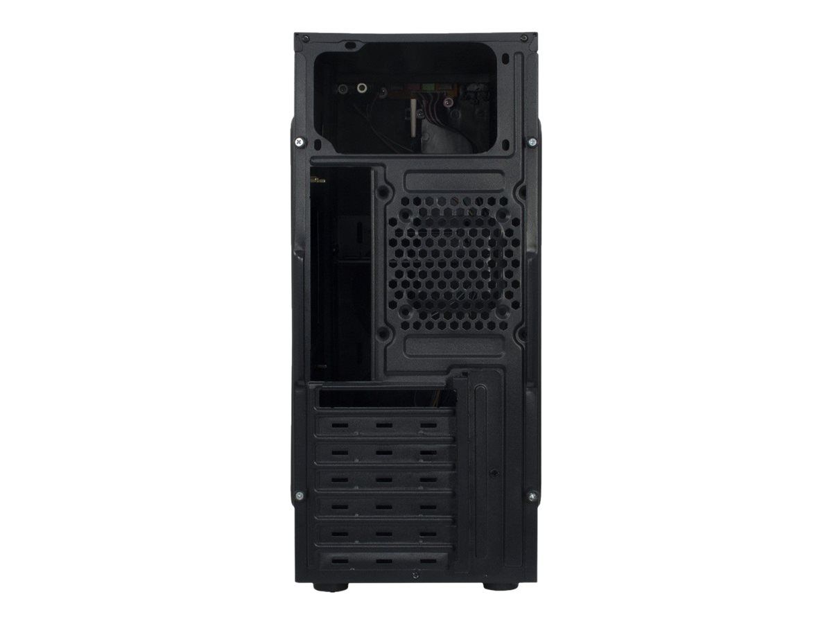 Inter-Tech B-42 - Tower - ATX - keine Spannungsversorgung (ATX)