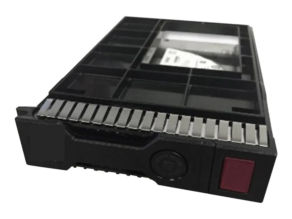 HPE Mixed Use Value - SSD - 1.92 TB - Hot-Swap - 3.5" LFF (8.9 cm LFF)