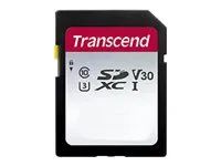 Transcend 300S - Flash-Speicherkarte - 256 GB