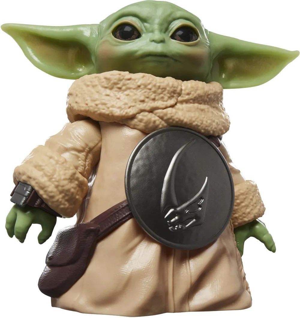 Hasbro European Trading B.V. SW Bounty Hunter Grogu