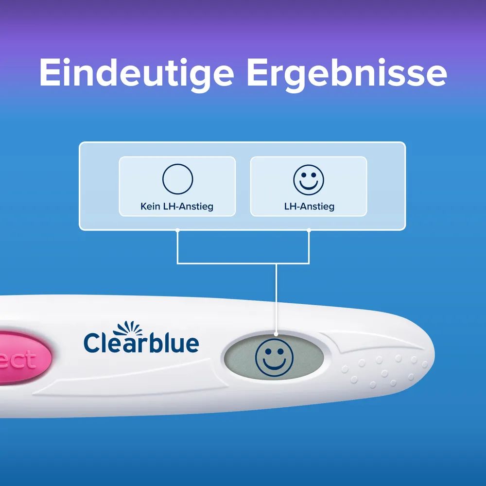 Clearblue Ovulationstest Digital 10er