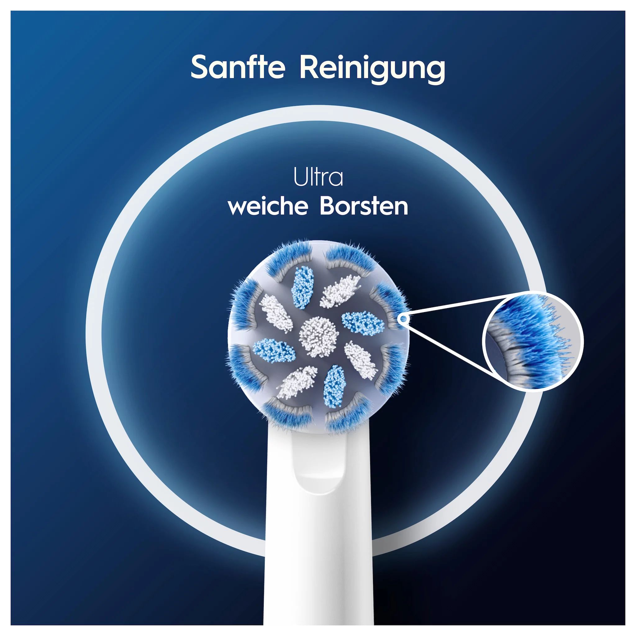 Oral-B Pro Sensitive Clean 16er FFU