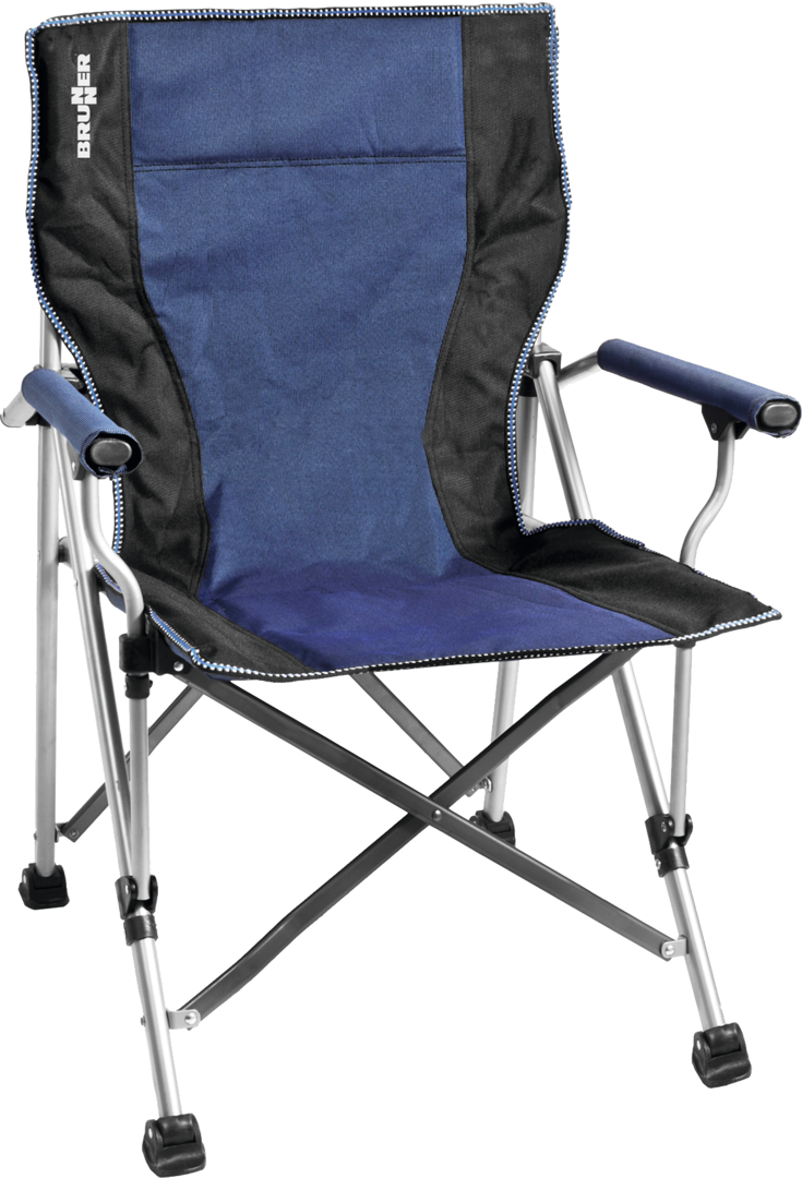 Brunner Faltsessel RAPTOR Classic blau