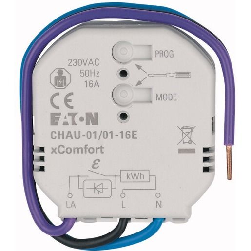 Eaton HEIZUNGSAKTOR 16A, EMS / EATON CHAU-01/01-16E 194373